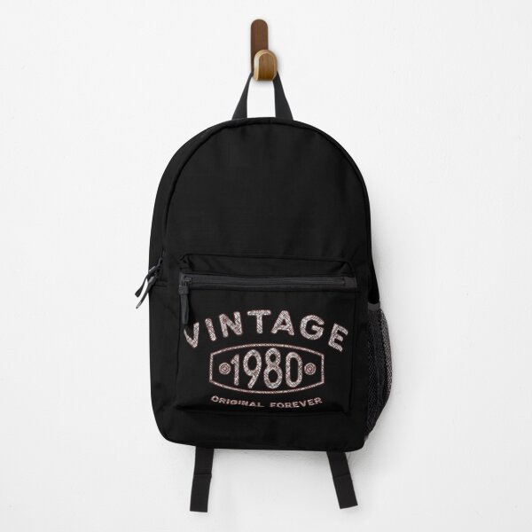 Item preview, Kopie von Kopie von Born in 1980 - Present 40th birthday Vintage 1980 designed and sold by Dubbra.