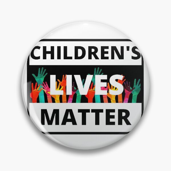 Item preview, Children's Lives Matter Essential T Shirt designed and sold by ZayZayDesigns.