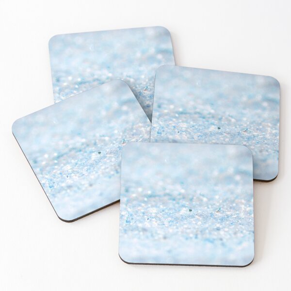 Item preview, ice blue sparkle designed and sold by Sandy Maya's Artwork.