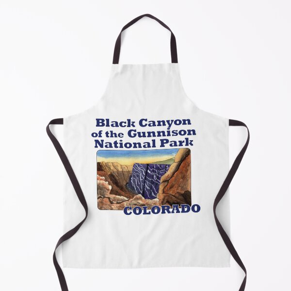 Item preview, Black Canyon of the Gunnison National Park, Colorado designed and sold by MMc Buck.