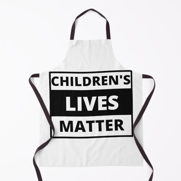 Item preview, Children's Lives Matter Plain Essential T Shirt designed and sold by ZayZayDesigns.