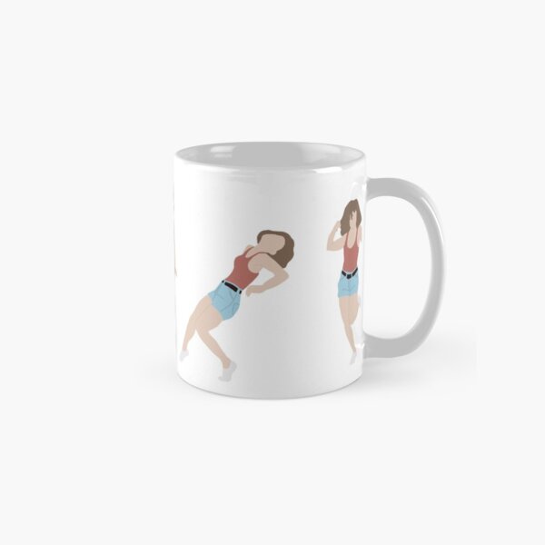 the time of my life Classic Mug