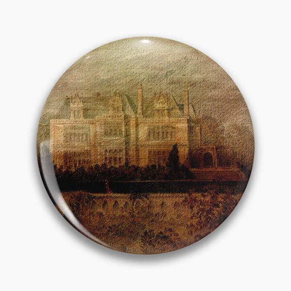 Item preview, Tennyson's Manor designed and sold by Sarah Vernon.