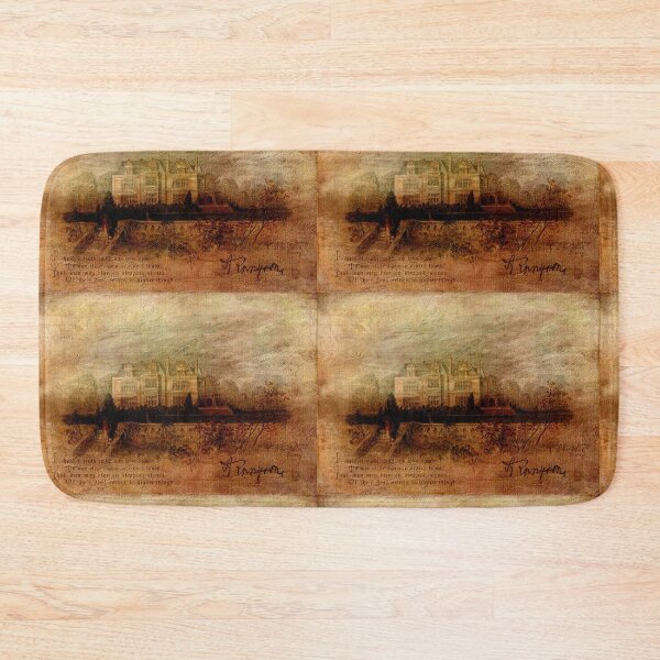 Item preview, Tennyson's Manor designed and sold by Sarah Vernon.
