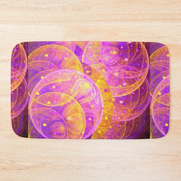 Item preview, Yellow Purple Sphere designed and sold by KimSyOk.