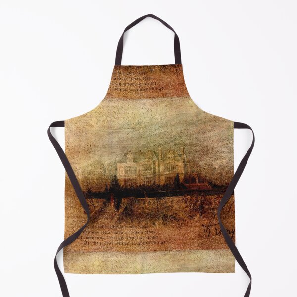 Item preview, Tennyson's Manor designed and sold by Sarah Vernon.