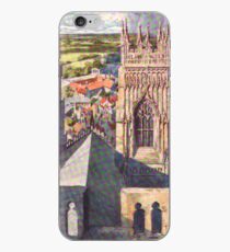 York Views from York Minster iPhone Case