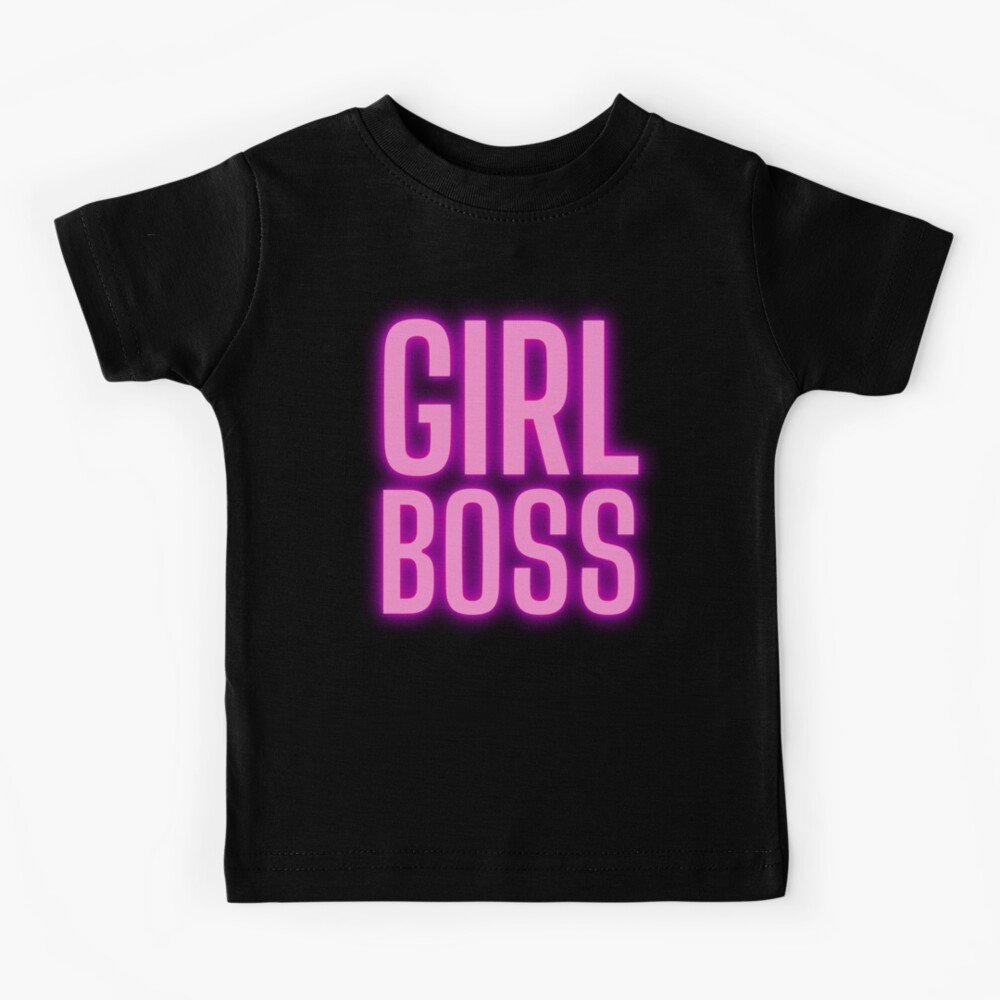 Kids boss outlet shirts