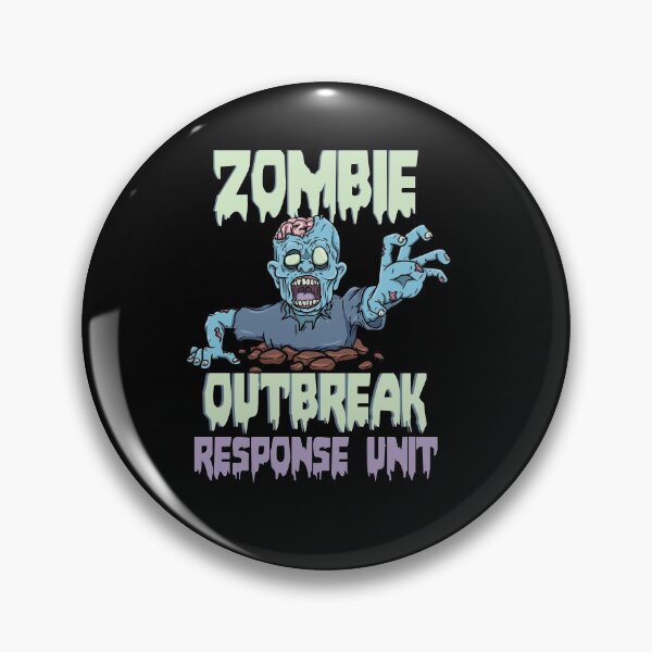 Item preview, Apocalpyse Zombies Response Team designed and sold by Sandra78.