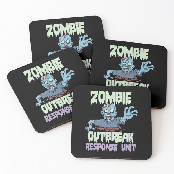 Item preview, Apocalpyse Zombies Response Team designed and sold by Sandra78.