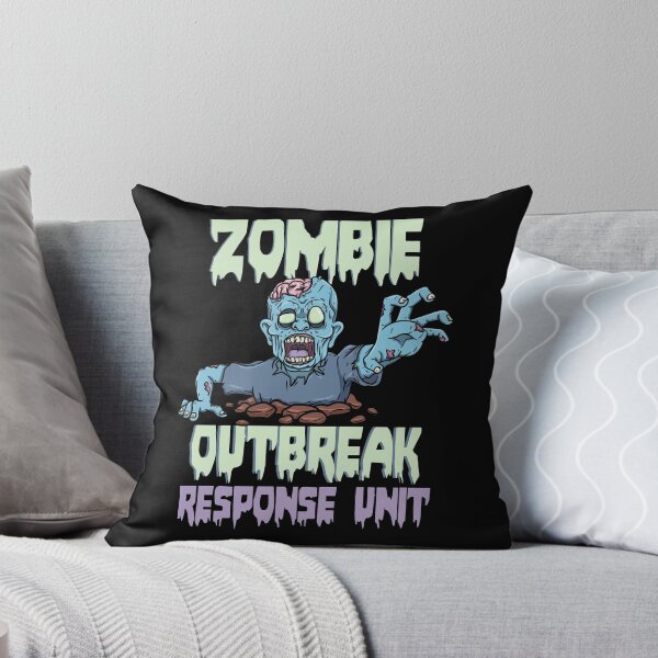 Item preview, Apocalpyse Zombies Response Team designed and sold by Sandra78.