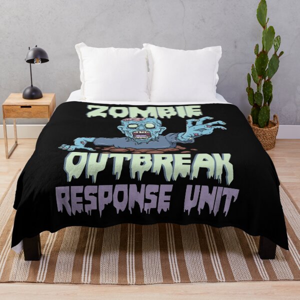 Item preview, Apocalpyse Zombies Response Team designed and sold by Sandra78.
