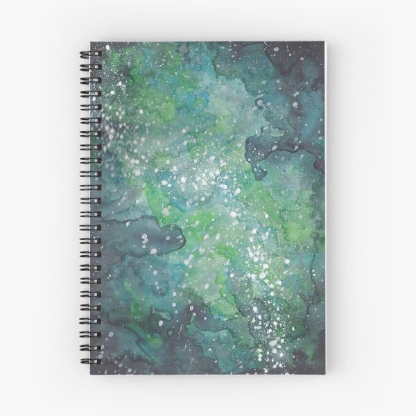 Item preview, Northern Lights Galaxy  designed and sold by MikkiDashDesign.