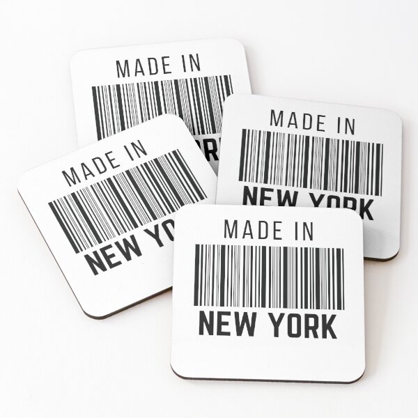Item preview, Made in New York designed and sold by nimitkhurana.
