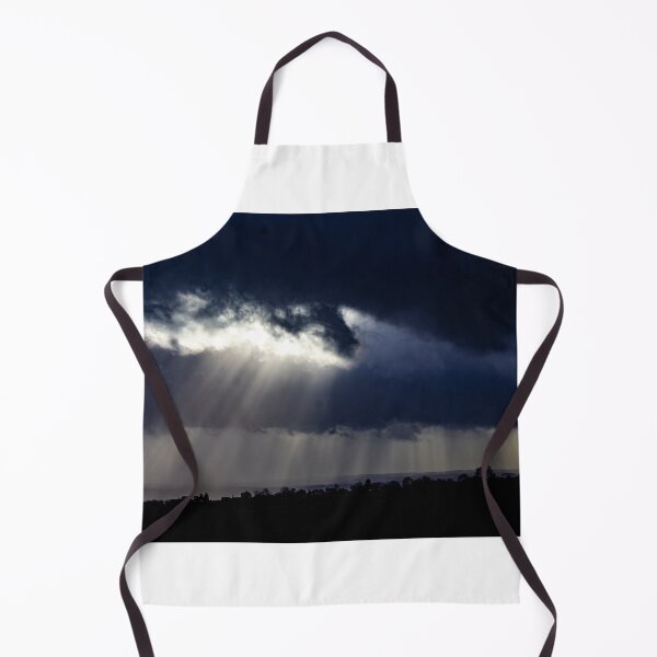 Item preview, Weather over Clee Hill  designed and sold by HalcyonPrints.