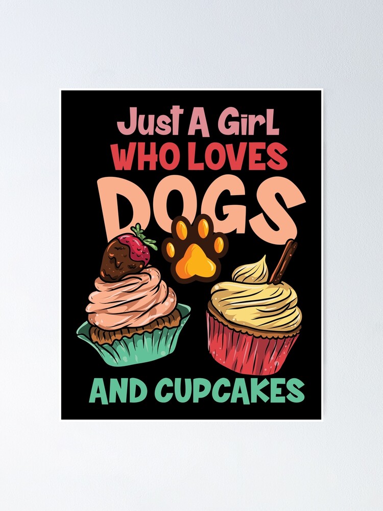 Cupcake hot sale dog lover