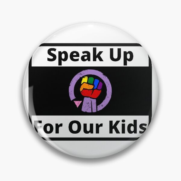 Item preview, Speak Up For Our Children Essential T Shirt designed and sold by ZayZayDesigns.