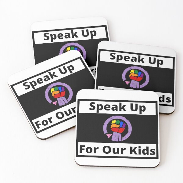 Item preview, Speak Up For Our Children Essential T Shirt designed and sold by ZayZayDesigns.
