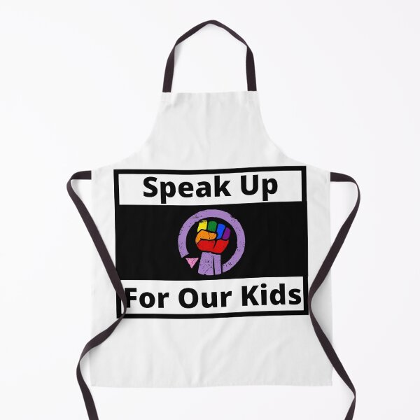 Item preview, Speak Up For Our Children Essential T Shirt designed and sold by ZayZayDesigns.
