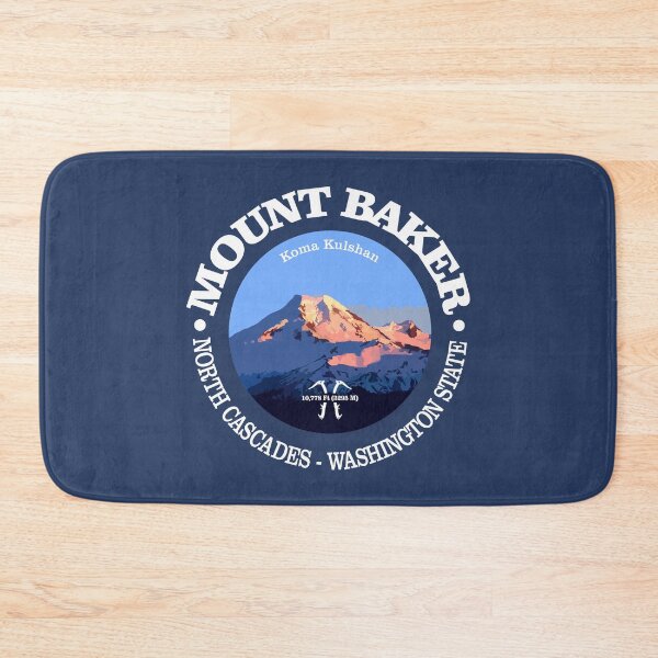 Item preview, Mount Baker (P) designed and sold by curranmorgan.