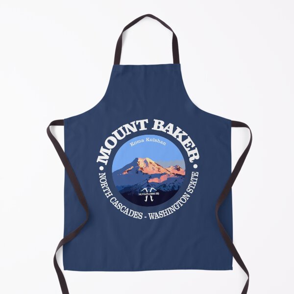 Item preview, Mount Baker (P) designed and sold by curranmorgan.