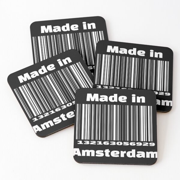Item preview, Made in amsterdam designed and sold by xagta10.