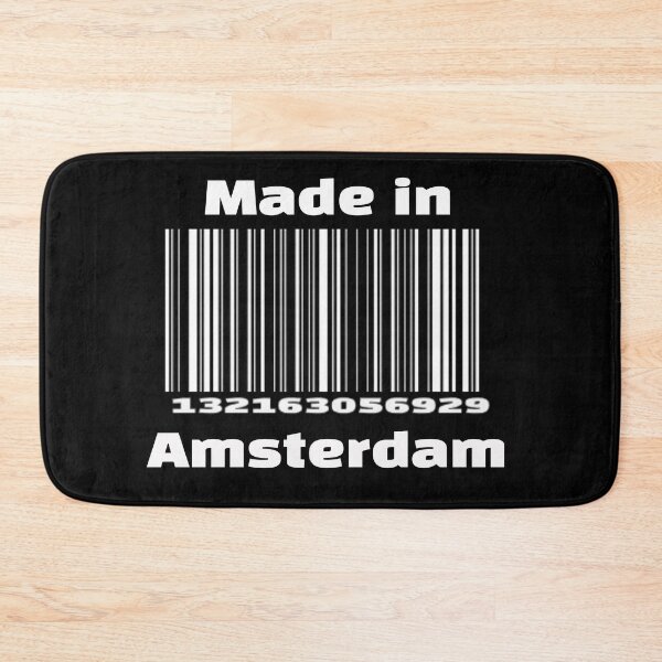 Artikelvorschau, Hergestellt in Amsterdam entworfen und verkauft von xagta10.