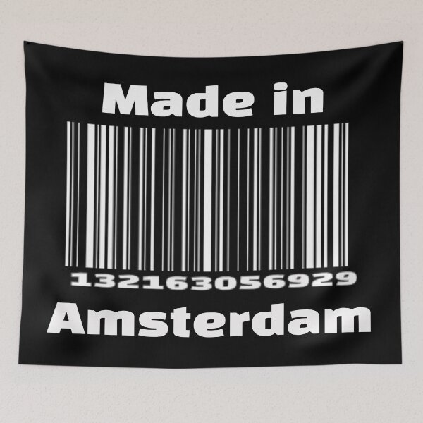 Item preview, Made in amsterdam designed and sold by xagta10.