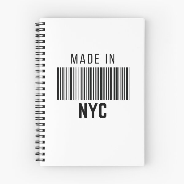 Item preview, Made in NYC designed and sold by nimitkhurana.