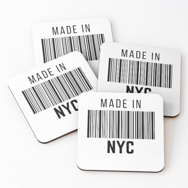 Item preview, Made in NYC designed and sold by nimitkhurana.