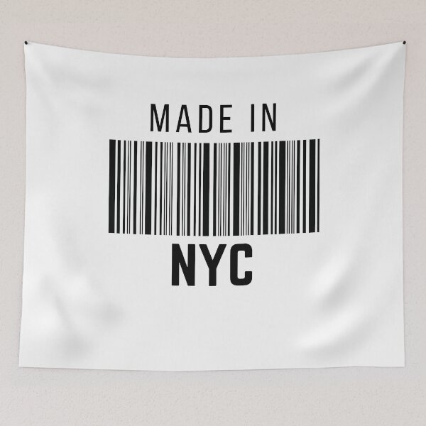 Item preview, Made in NYC designed and sold by nimitkhurana.