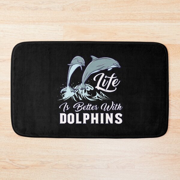 Item preview, Life Is Better With Dolphins designed and sold by Sandra78.