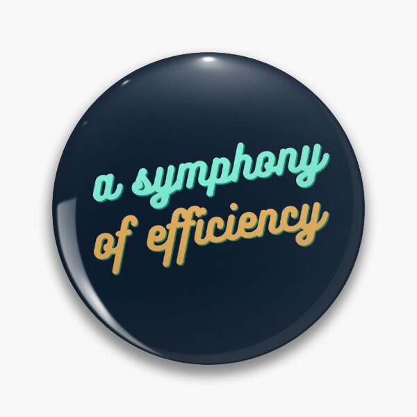 Item preview, A symphony of efficiency designed and sold by flying-flamingo.