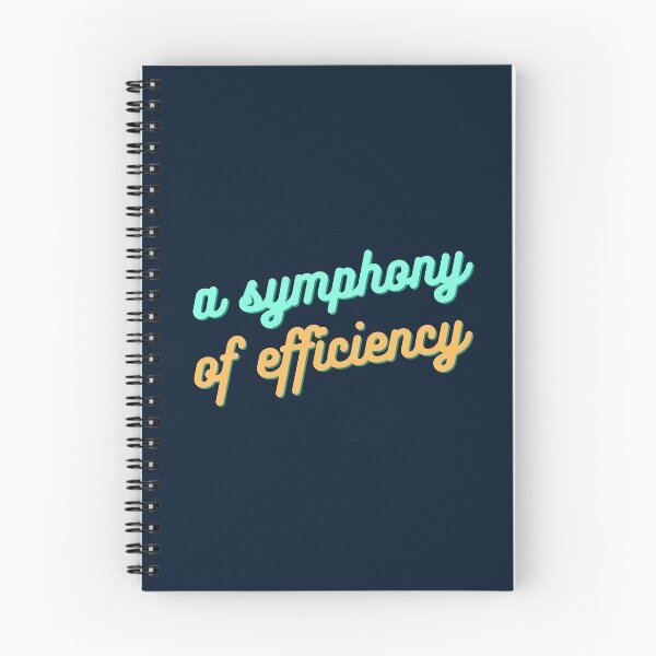 Item preview, A symphony of efficiency designed and sold by flying-flamingo.