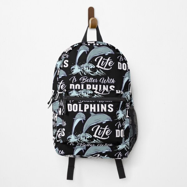 Item preview, Life Is Better With Dolphins designed and sold by Sandra78.