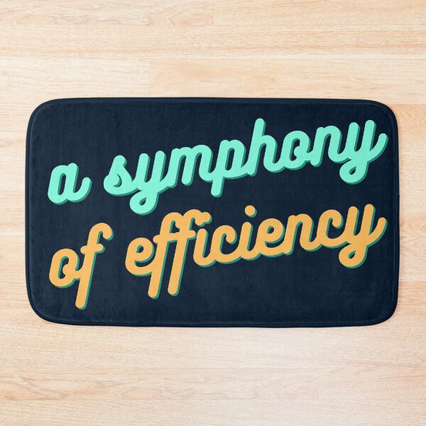 Item preview, A symphony of efficiency designed and sold by flying-flamingo.