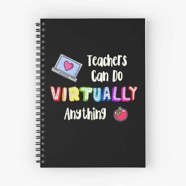 Item preview, Teachers Can Do Virtually Anything designed and sold by LadyDiBaldGuy.