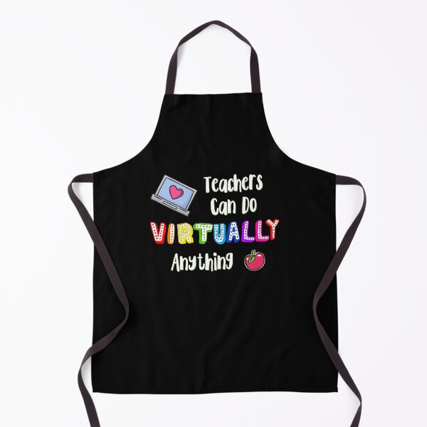 Item preview, Teachers Can Do Virtually Anything designed and sold by LadyDiBaldGuy.