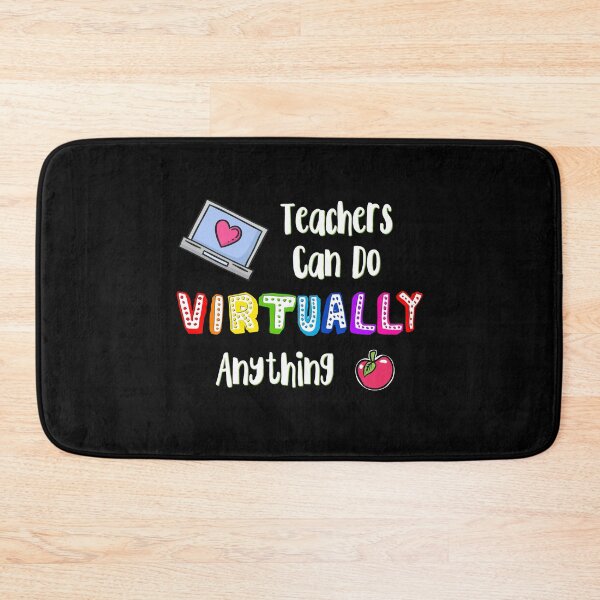 Item preview, Teachers Can Do Virtually Anything designed and sold by LadyDiBaldGuy.