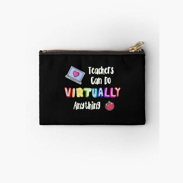 Item preview, Teachers Can Do Virtually Anything designed and sold by LadyDiBaldGuy.