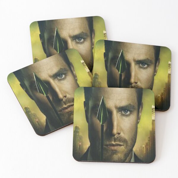 Item preview, Super hero oliver queen designed and sold by MynameisRafe.