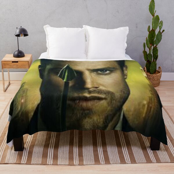 Item preview, Super hero oliver queen designed and sold by MynameisRafe.