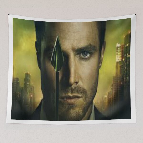 Item preview, Super hero oliver queen designed and sold by MynameisRafe.