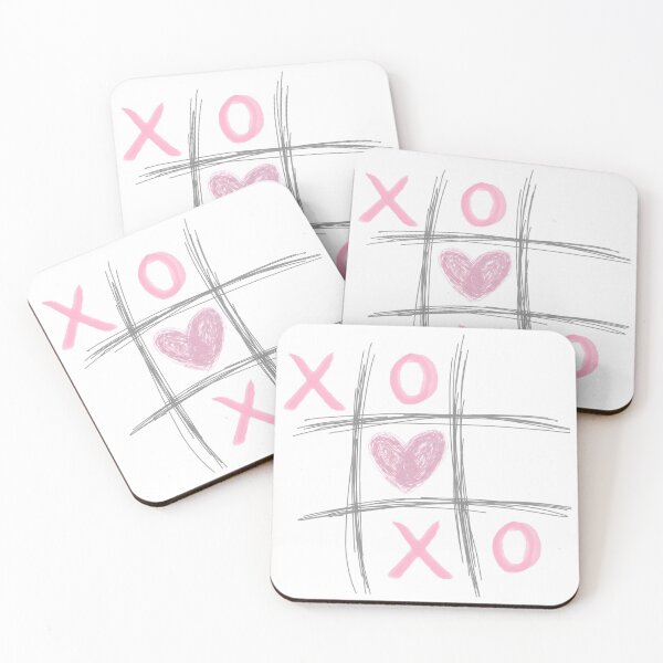 Item preview, XOXO Tic Tac Toe designed and sold by Starz30.