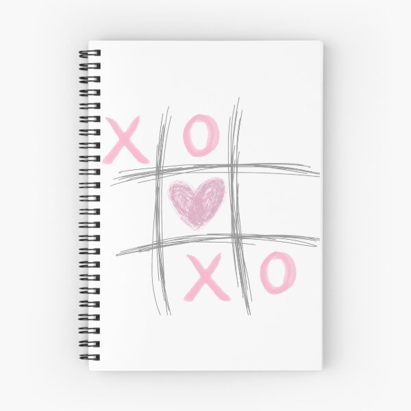 Item preview, XOXO Tic Tac Toe designed and sold by Starz30.