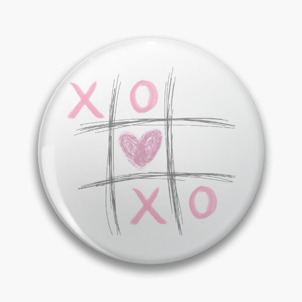 Item preview, XOXO Tic Tac Toe designed and sold by Starz30.