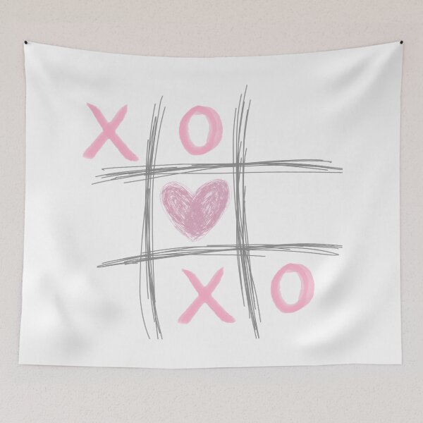 Item preview, XOXO Tic Tac Toe designed and sold by Starz30.
