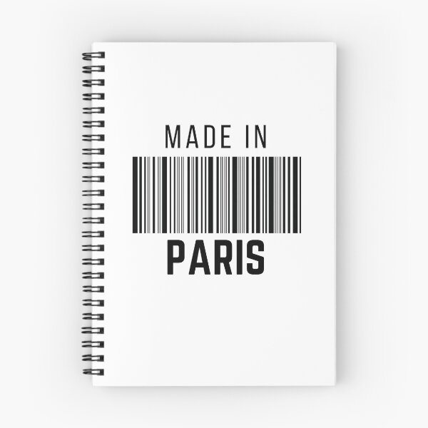 Item preview, Made in Paris designed and sold by nimitkhurana.
