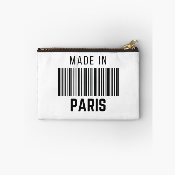 Item preview, Made in Paris designed and sold by nimitkhurana.