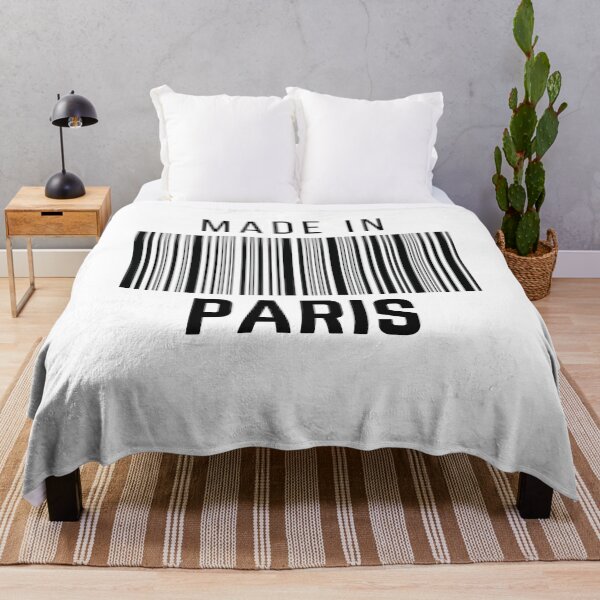 Item preview, Made in Paris designed and sold by nimitkhurana.